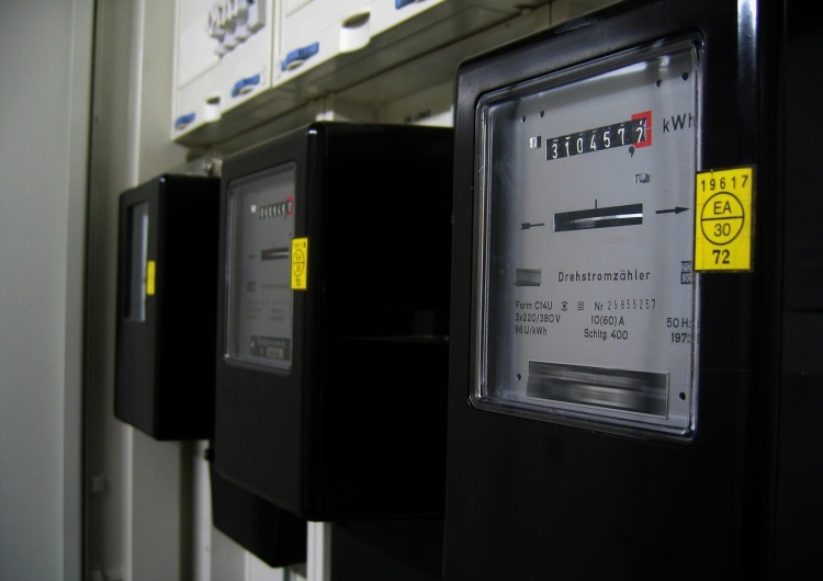 Licznik zużycia prądu Droższy prąd od nowego roku. Polacy zapłacą więcej