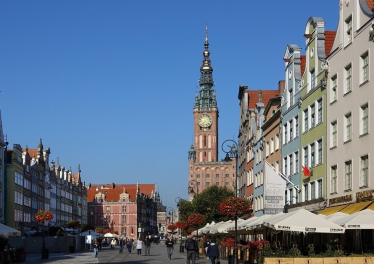 Gdańsk Komunikat dla mieszkańców Gdańska