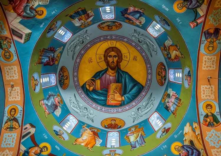 Pantokrator Uroczystość Jezusa Chrystusa, Króla Wszechświata