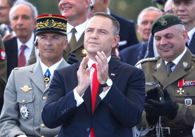 Prezydent Karol Nawrocki Dobre wieści dla prezydenta. Polacy ocenili Karola Nawrockiego