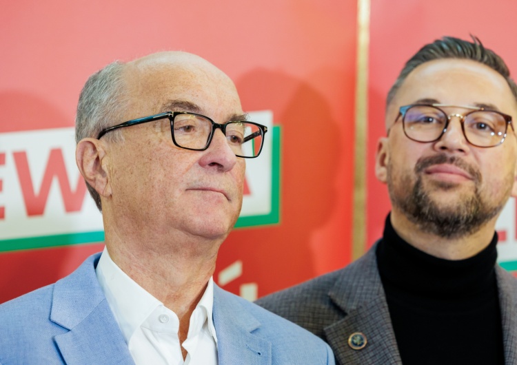 Zdjęcie ilustracyjne Wojna na lewicy? Miller rozbija Czarzastego. W pył