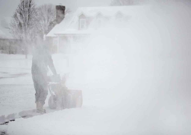 Pozostajemy w powietrzu pochodzenia arktycznego IMGW wydał komunikat. Oto co nas czeka