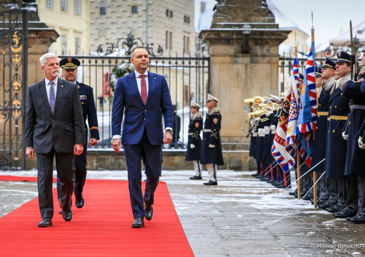  Karol Nawrocki w Czechach. Seria kluczowych spotkań przed szczytem V4