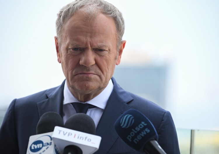 Donald Tusk Donald Tusk zaproponuje Friedrichowi Merzowi nowy deal? Cena może być wysoka