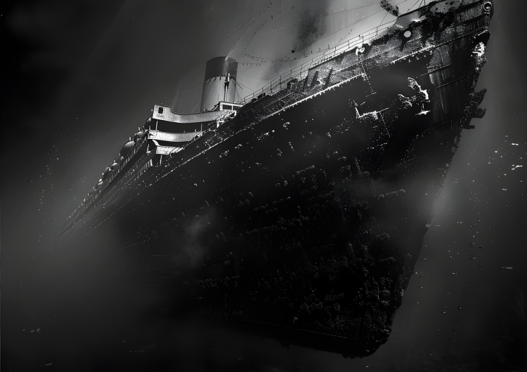 zdjęcie ilustracyjne Najdroższy artefakt z Titanica trafił pod młotek. Cena zaskoczyła nawet ekspertów