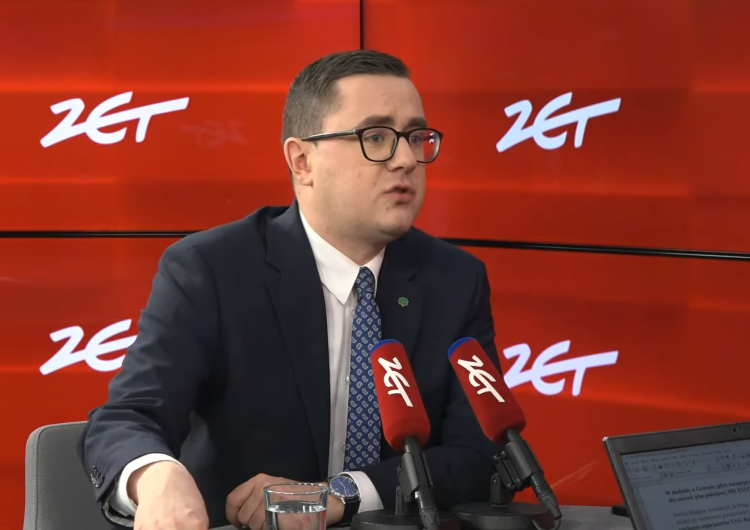 Miłosz Motyka, minister energii Co z cenami prądu od 2026 roku? Ważna deklaracja ministra energii