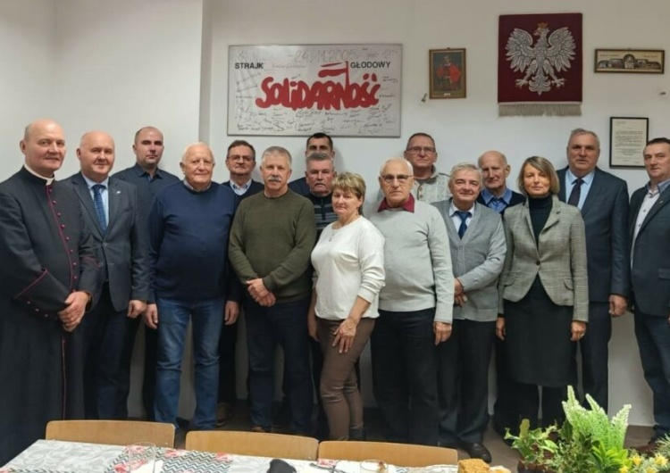 20. rocznica strajku głodowego w Praszce W Praszce odbyły się uroczystości związane z 20. rocznicą strajku głodowego