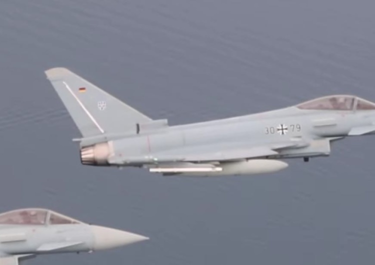 Niemieckie siły zbrojne Niemcy odpowiedzieli, czy chcą się zbroić. Jest nowy sondaż