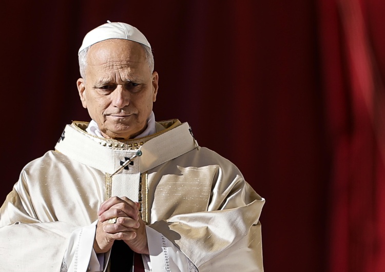 Leon XIV Plan podróży Leona XIV do Turcji i Libanu