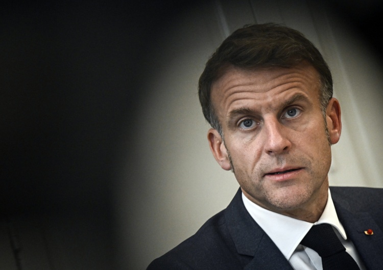 Emmanuel Macron Jak Macron pogrzebał Afrykę Francuską