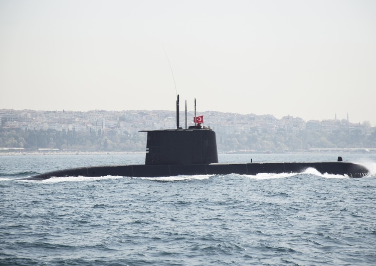 Łódź podwodna, zdjęcie poglądowe Co dalej z programem Orka? Szef MON zdradził nowe informacje