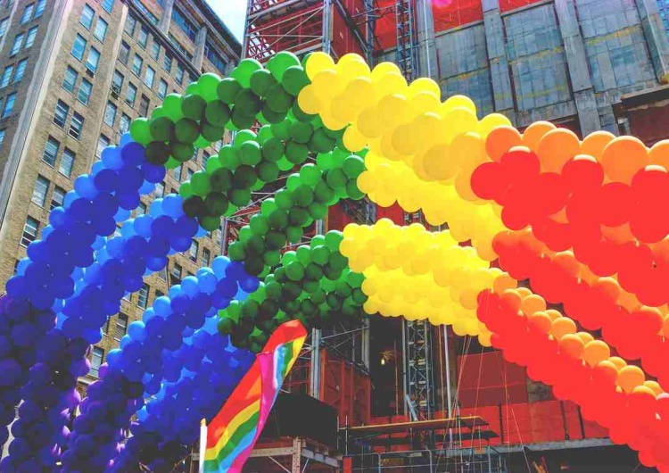 Barwy LGBT (zdj. ilustracyjne)