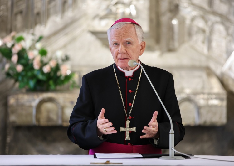 Abp Marek Jędraszewski