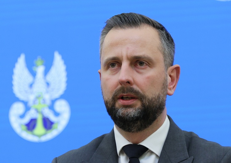 Minister obrony Władysław Kosiniak-Kamysz