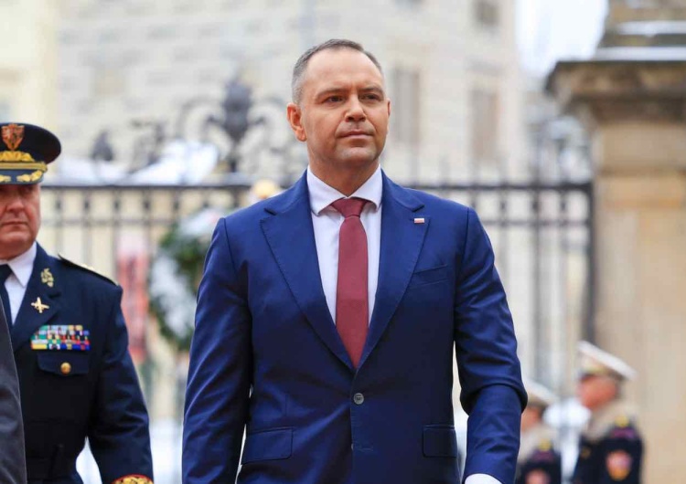 Prezydent Karol Nawrocki
