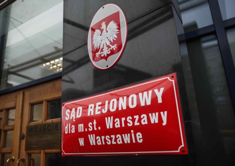 Siedziba Sądu Rejonowego dla m.st. Warszawy
