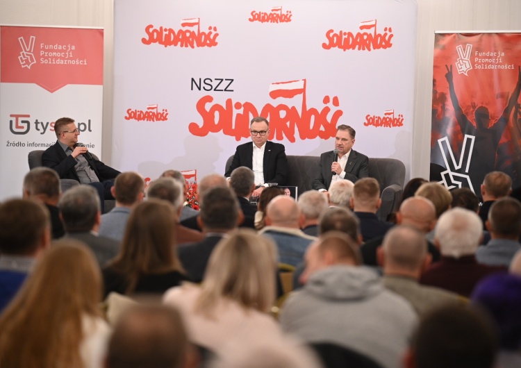 Andrzej Duda i Piotr Duda