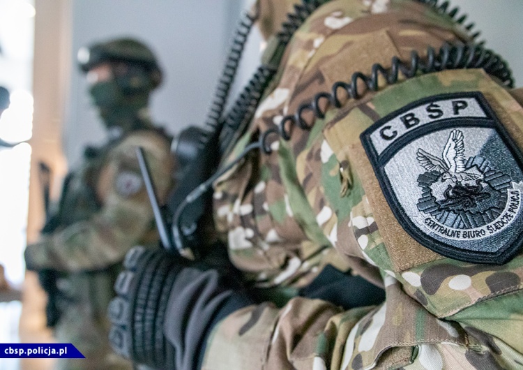 CBŚP