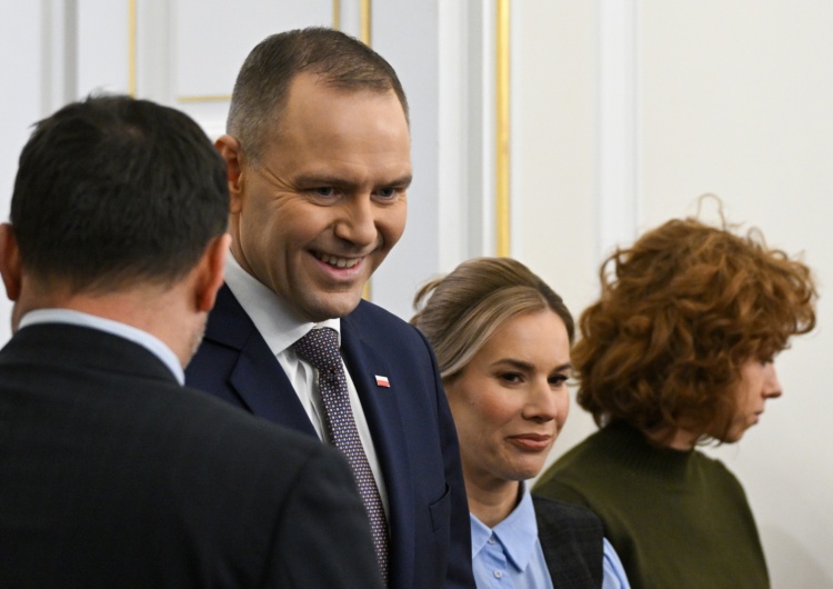 Prezydent RP Karol Nawrocki