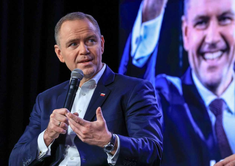 Prezydent Karol Nawrocki