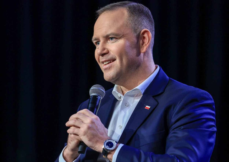 Prezydent Karol Nawrocki