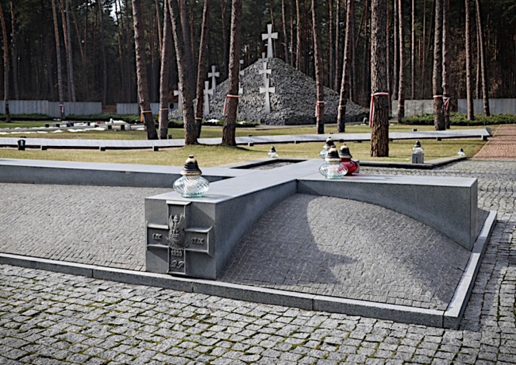 Polski cmentarz w Bykowni