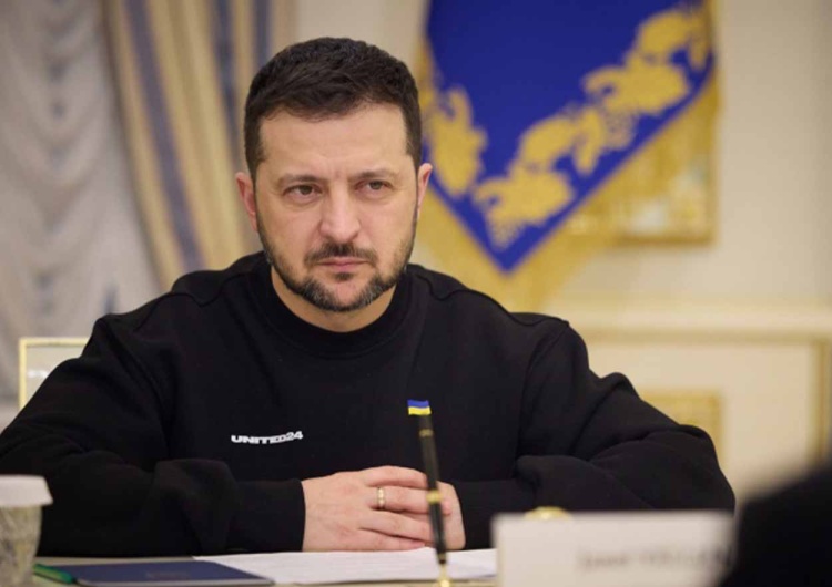 Wołodymyr Zełenski