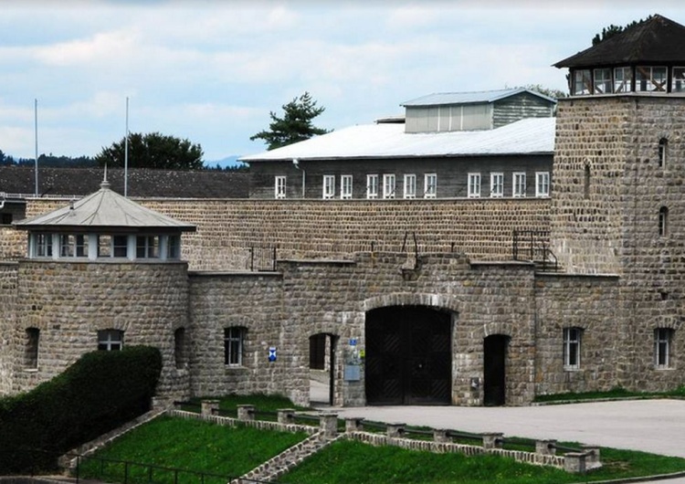niemiecki obóz Mauthausen