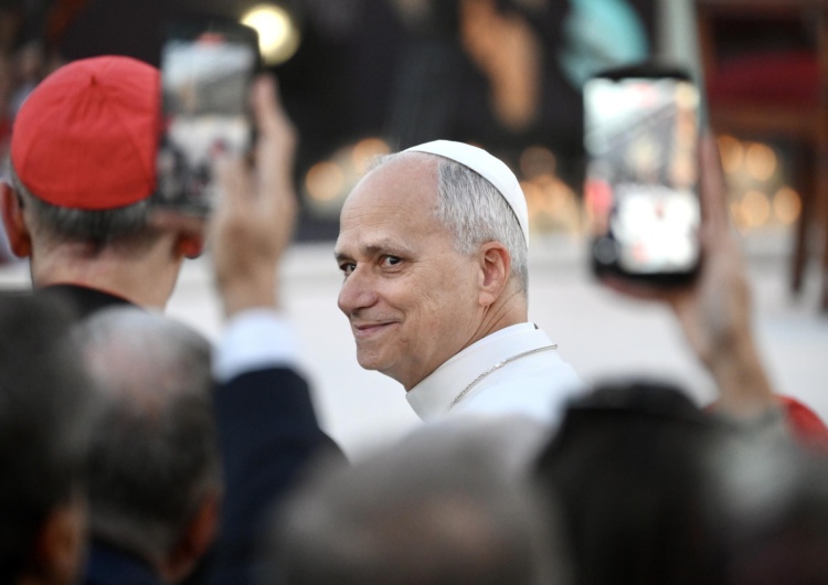 Leon XIV na spotkaniu ekumenicznym w Libanie