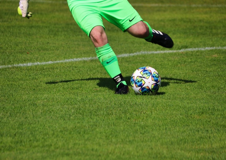 Bramkarz / zdjęcie poglądowe