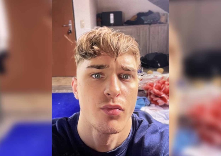 Zaginął 18-letni Jakub Michalik