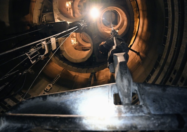 Szyb Grzegorz - ZG Sobieski