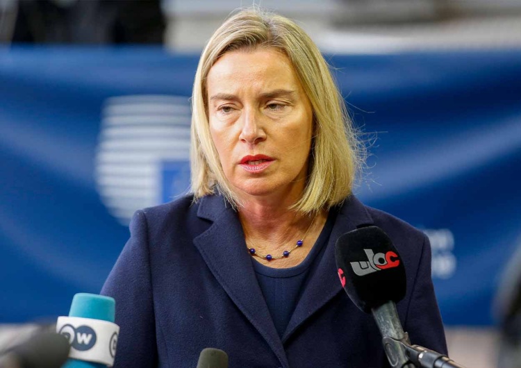 Federica Mogherini