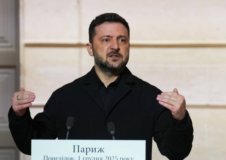 Wołodymyr Zełenski