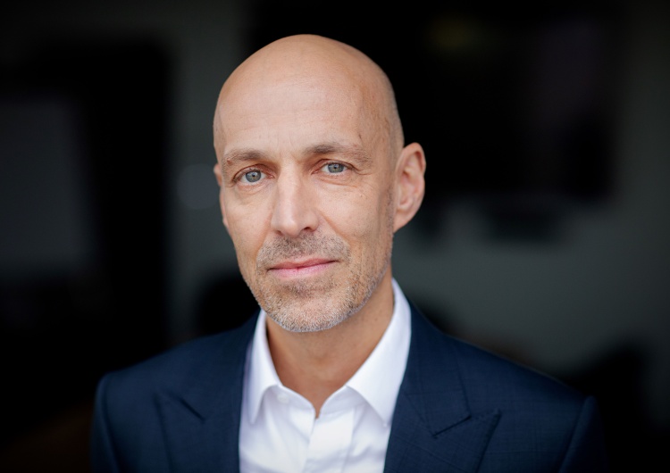 Peter Leibinger, prezes Federacji Niemieckiego Przemysłu (BDI)