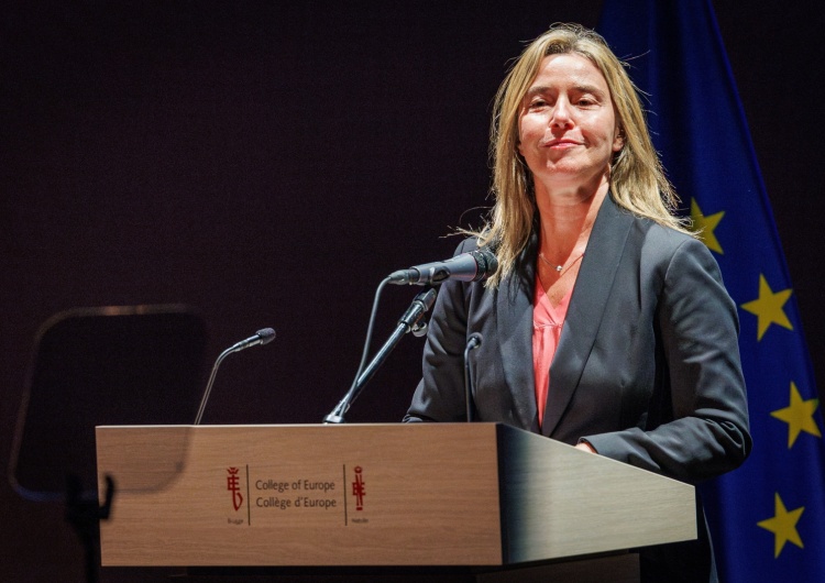 Federica Mogherini
