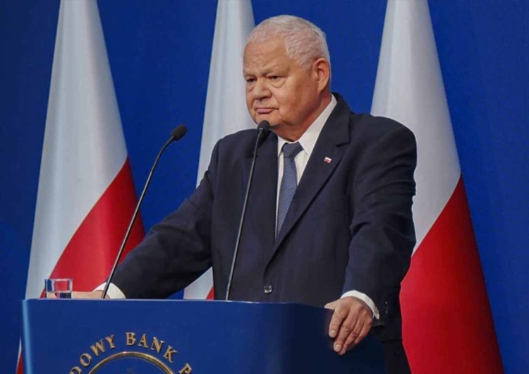 Prezes NBP prof. Adam Glapiński