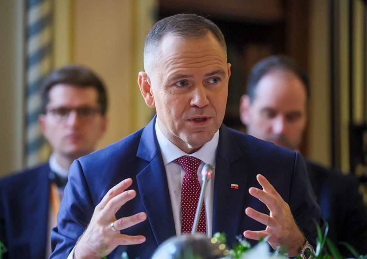 Prezydent Karol Nawrocki