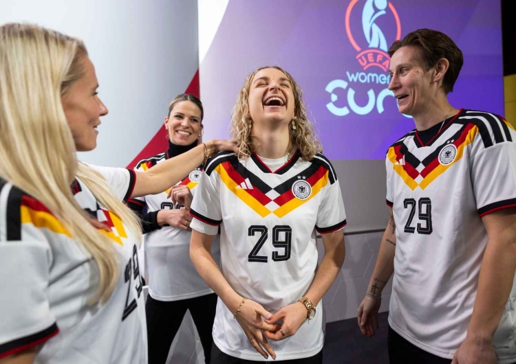 Reprezentantki Niemiec w piłce nożnej