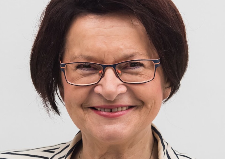 Poseł PiS Maria Kurowska