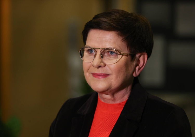 Beata Szydło