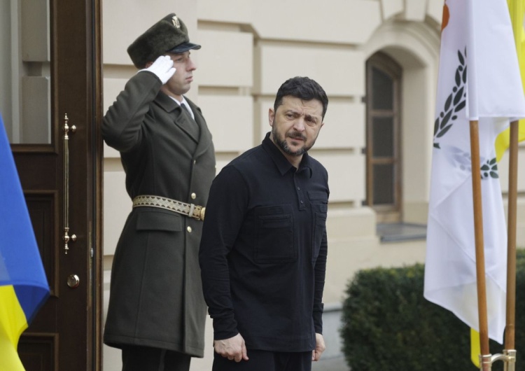 Wołodymyr Zełenski