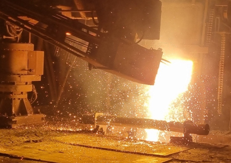 Huta - zdjęcie poglądowe