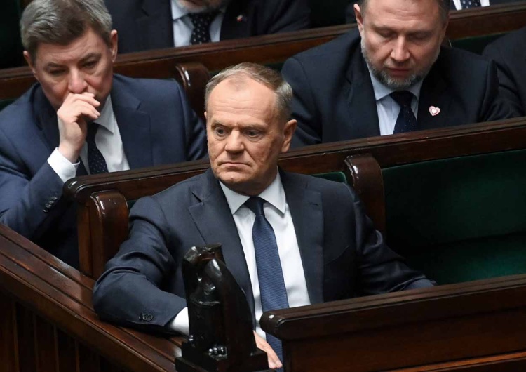 Premier Donald Tusk