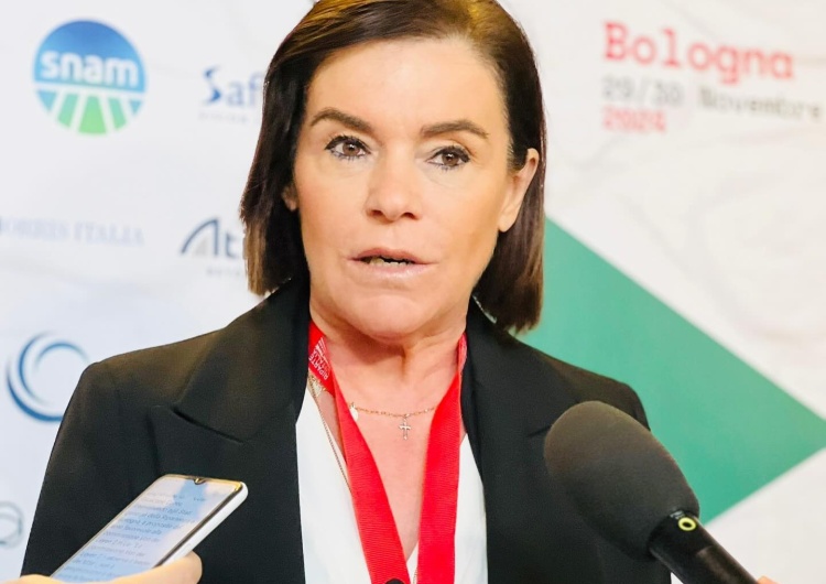 Poseł do Parlamentu Europejskiego Elisabetta Gualmini