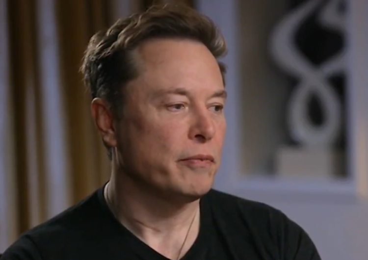 Właściciel platformy X Elon Musk