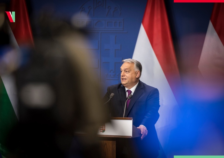Premier Węgier Viktor Orban