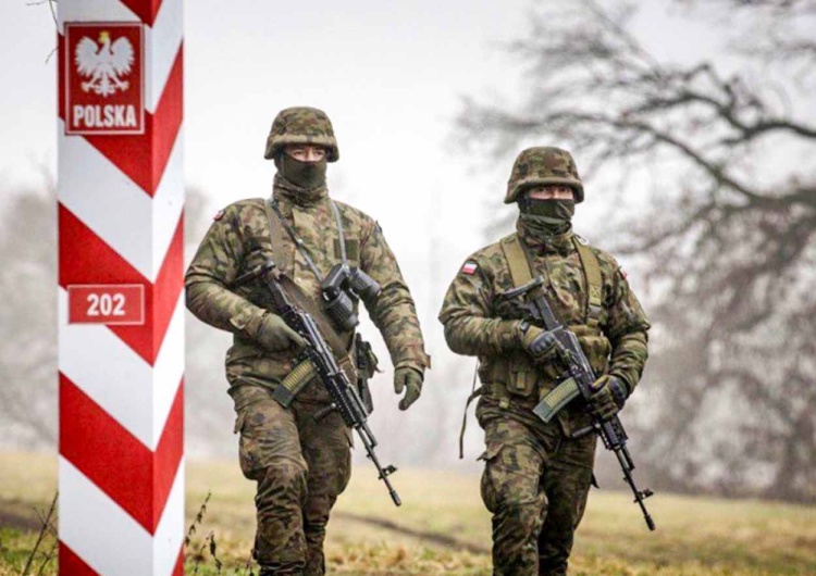 Polscy żołnierze – zdjęcie ilustracyjne
