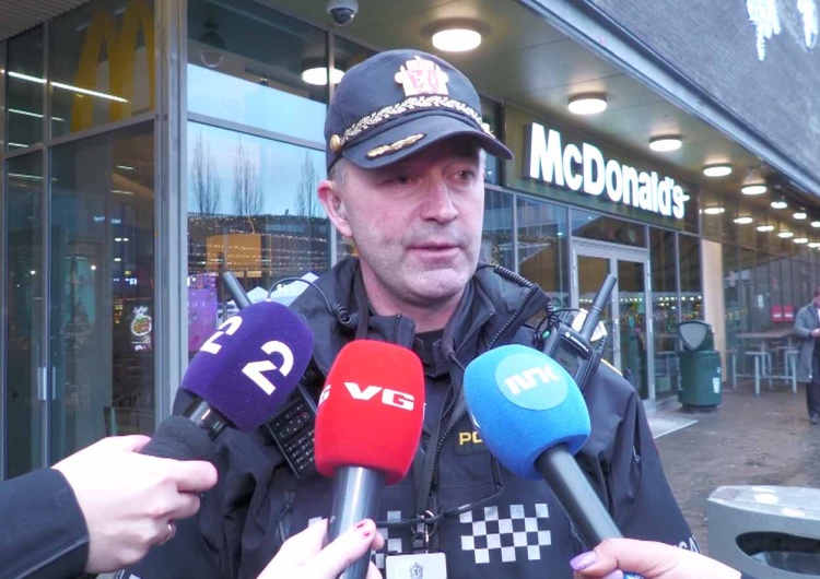 Policja zatrzymała podejrzanego o oddanie strzału