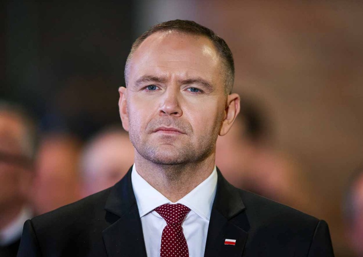 Prezydent Karol Nawrocki